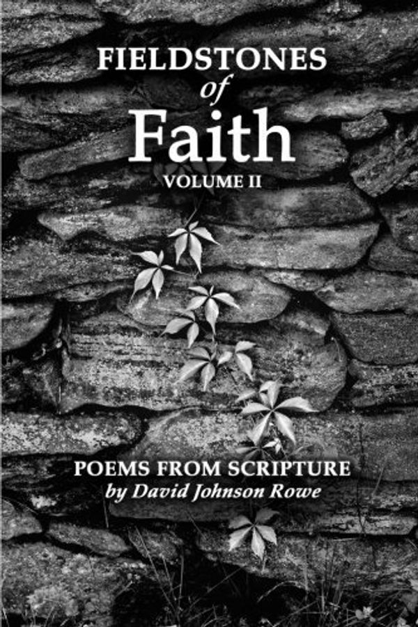 Cover Art for 9780557000722, Fieldstones of Faith Volume Ii by Rowe, David