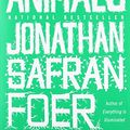 Cover Art for 8580001065779, Eating Animals by Jonathan Safran Foer