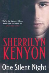 Cover Art for 9780749908911, One Silent Night by Sherrilyn Kenyon