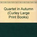 Cover Art for 9780792716341, Quartet in Autumn by Barbara Pym