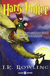 Cover Art for 9788862561709, Harry Potter e il prigioniero di Azkaban by J. K. Rowling