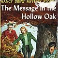 Cover Art for 9780448195124, The Message in the Hollow Oak by Carolyn Keene