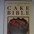 Cover Art for 9780333511831, The Cake Bible (1st edition paperback) by Rose Levy Beranbaum
