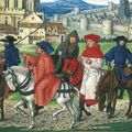 Cover Art for 9780140424386, The Canterbury Tales by Geoffrey Chaucer