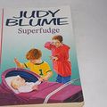 Cover Art for 9780330266024, Superfudge by Judy Blume