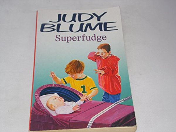 Cover Art for 9780330266024, Superfudge by Judy Blume