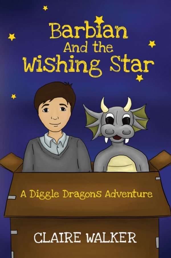 Cover Art for 9781786122667, Barbian And The Wishing Star -A Diggle Dragons Adventure by Unknown