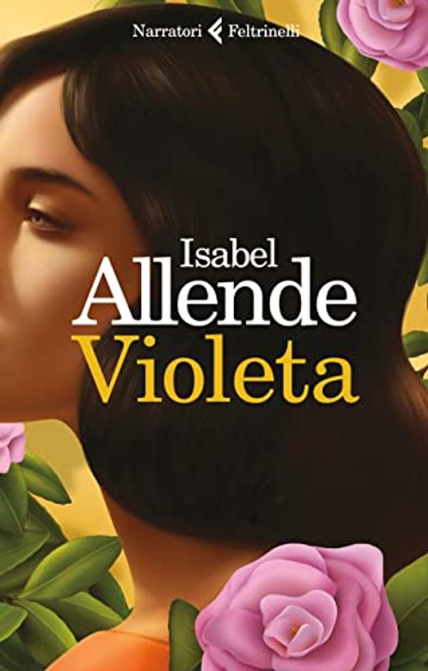 Cover Art for 9788807034800, Violeta by Isabel Allende