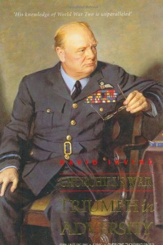 Cover Art for 9781872197159, Churchill's War Volume II: Triumph in Adversity by David Irving