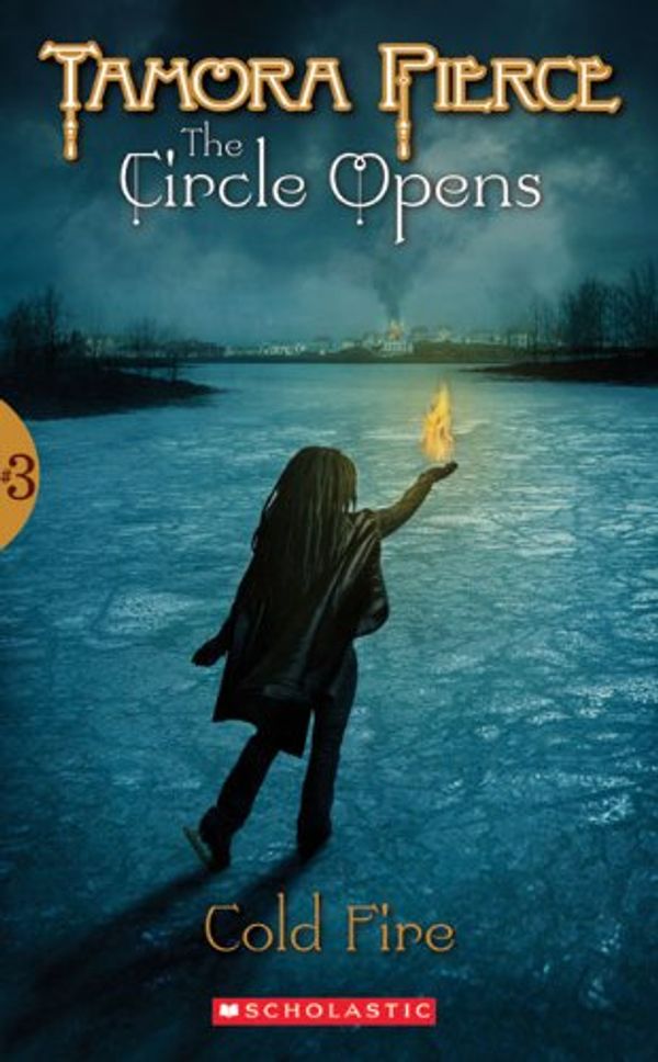 Cover Art for 9780613728942, Cold Fire by Tamora Pierce