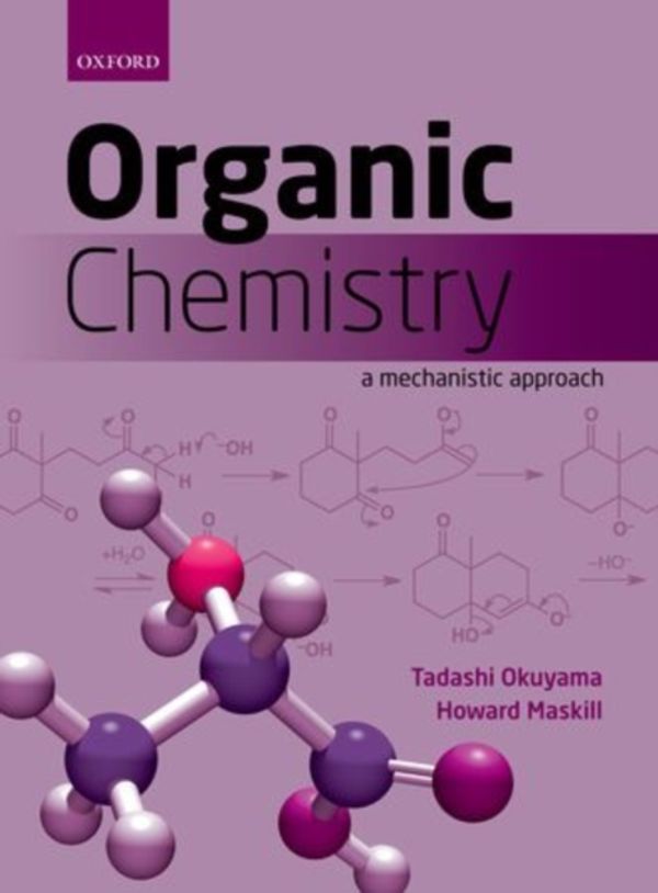 Cover Art for 9780199693276, Organic Chemistry by Tadashi Okuyama