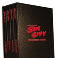 Cover Art for 9781593074210, Sin City: The Frank Miller Library, Set I (Volumes 1-4) (v. 1) by Frank Miller