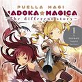 Cover Art for 0783324858884, Puella Magi Madoka Magica: The Different Story, Vol. 1 by Magica Quartet