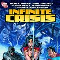 Cover Art for B009POHJTW, Infinite Crisis by Geoff Johns
