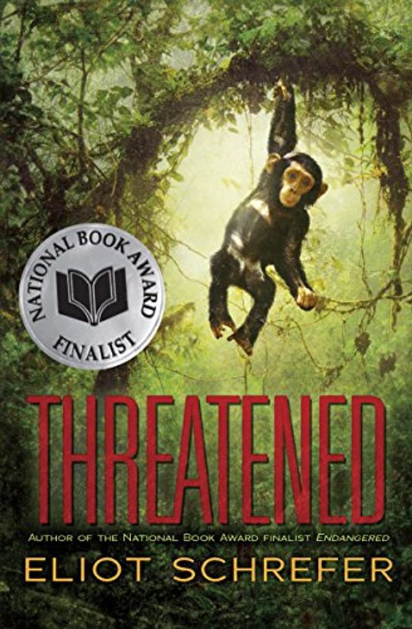 Cover Art for 9780545551434, Threatened by Eliot Schrefer
