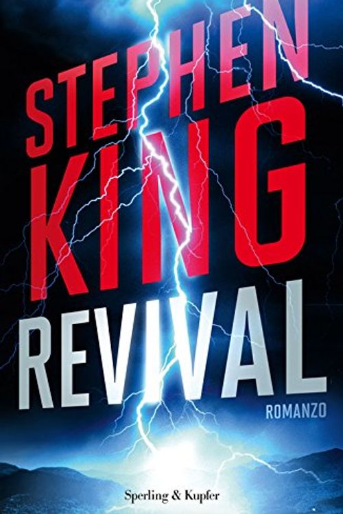 Cover Art for 9788820057916, Revival by Stephen King