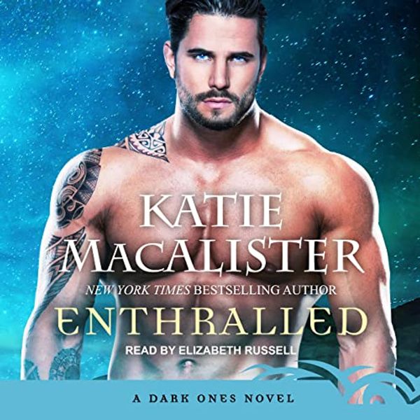 Cover Art for B0BPX5JDJT, Enthralled by Katie MacAlister