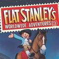 Cover Art for 9780062366054, Flat Stanley's Worldwide Adventures #13: The Midnight Ride of Flat Revere by Jeff Brown