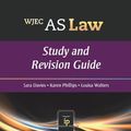 Cover Art for 9780956840127, WJEC AS Law by Sara Davies, Karen Phillips, Louisa Walters
