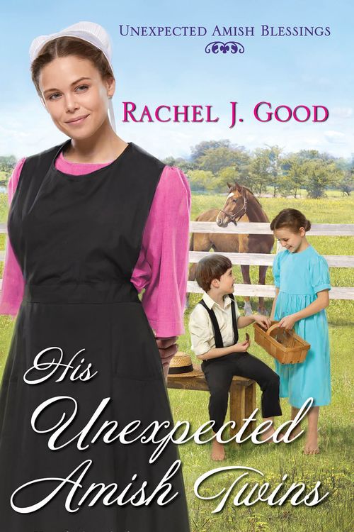 Cover Art for 9781420150421, His Unexpected Amish Twins by Rachel J. Good