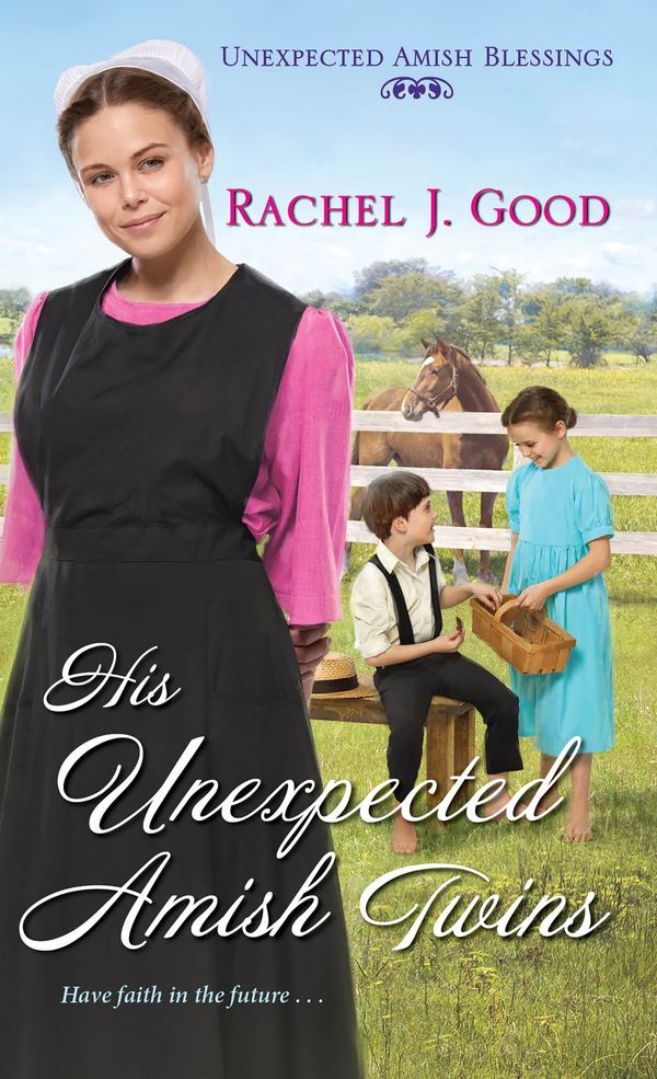 Cover Art for 9781420150421, His Unexpected Amish Twins by Rachel J. Good