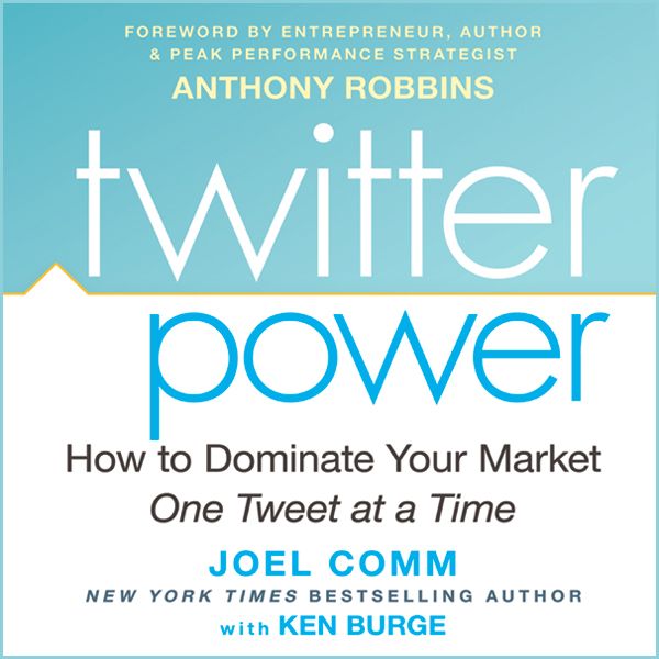 Cover Art for B004EW52MG, Twitter Power: How to Dominate Your Market One Tweet at a Time (Unabridged) by Unknown
