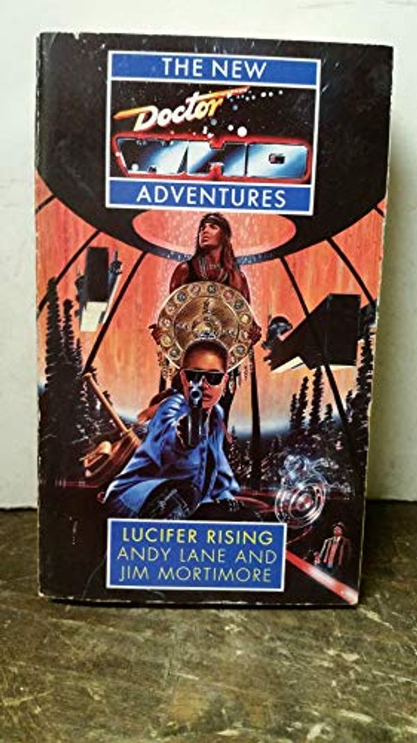 Cover Art for 9780426203889, Lucifer Rising by Andy Lane, Jim Mortimore