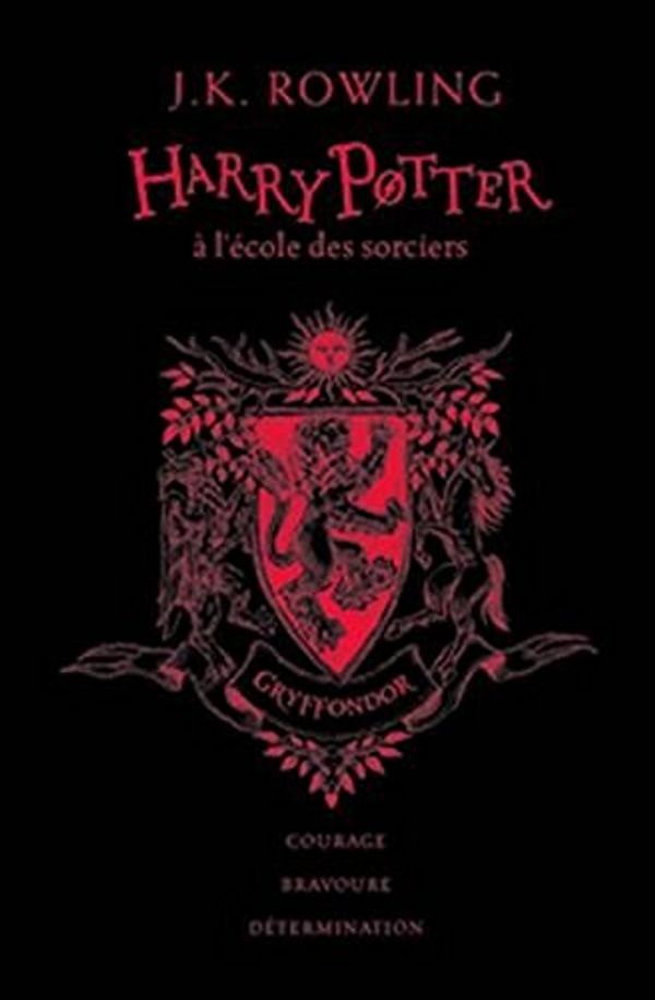 Cover Art for 9781547904754, Harry Potter à l'école des sorciers by J.k. Rowling