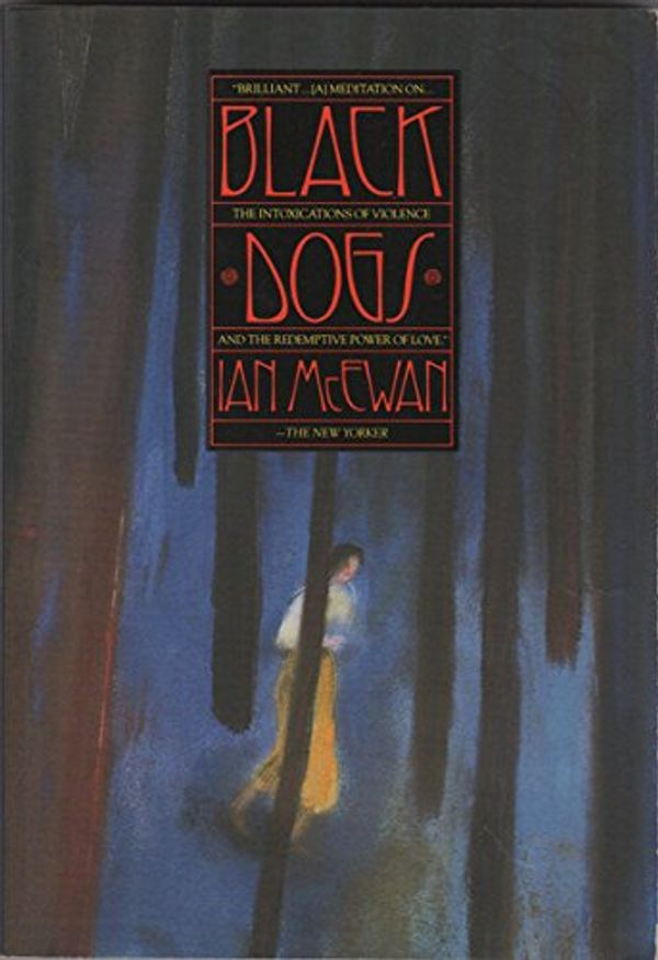 Cover Art for 9780553373677, Black Dogs by Ian McEwan