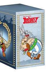 Cover Art for 9789351951230, Asterix 36 Paperbacks Brand New Books Collection by Rene Goscinny