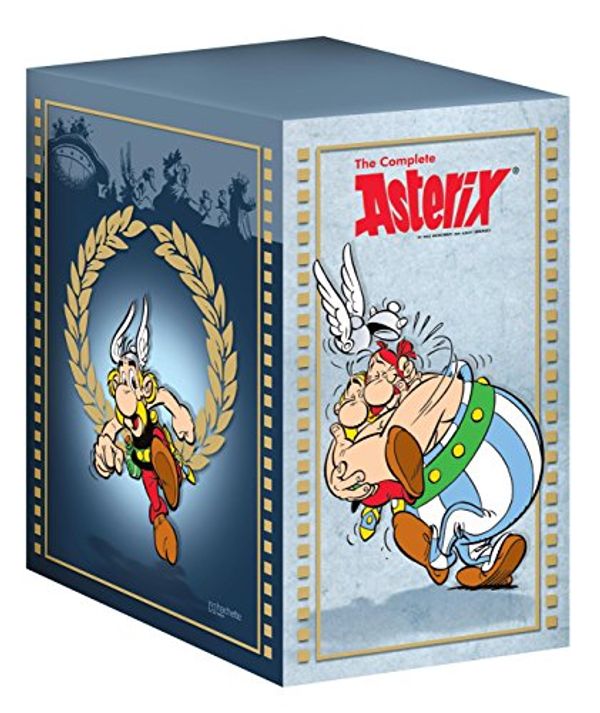 Cover Art for 9789351951230, Asterix 36 Paperbacks Brand New Books Collection by Rene Goscinny