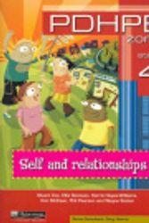 Cover Art for 9781740811743, Self and Relationships: PDHPE Zone Stage 4 by Kerrie Hayes-Williams, Phil Pearson