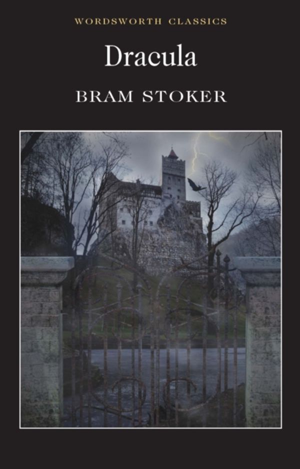 Cover Art for 9781853260865, Dracula by Bram Stoker