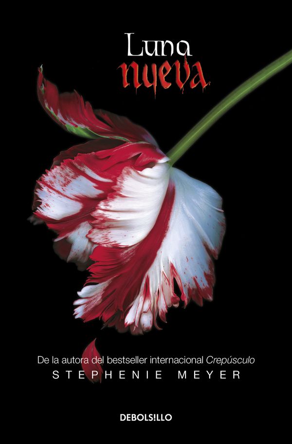 Cover Art for 9786073150514, Luna nueva by Stephenie Meyer