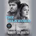 Cover Art for B00IMLDGIM, The Silkworm by Robert Galbraith