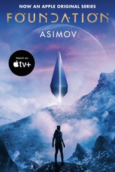 Cover Art for 9780593497487, Foundation (Apple Series Tie-in Edition) by Isaac Asimov