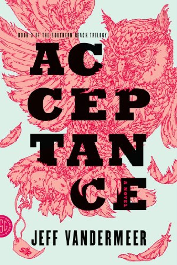 Cover Art for B00ILWNU2E, Acceptance by Jeff VanderMeer