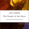 Cover Art for 9780745318028, The People of the Abyss by Jack London