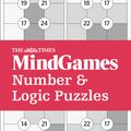 Cover Art for 9780008343774, The Times Mind Games Number and Logic Puzzles Book 4 by The Times Mind Games