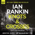 Cover Art for B005MNCU94, Knots and Crosses by Ian Rankin