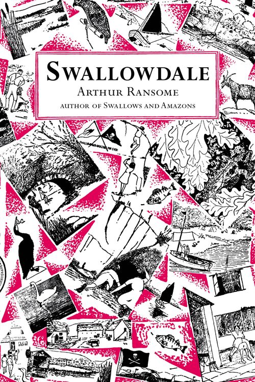 Cover Art for 9780099427155, Swallowdale by Arthur Ransome