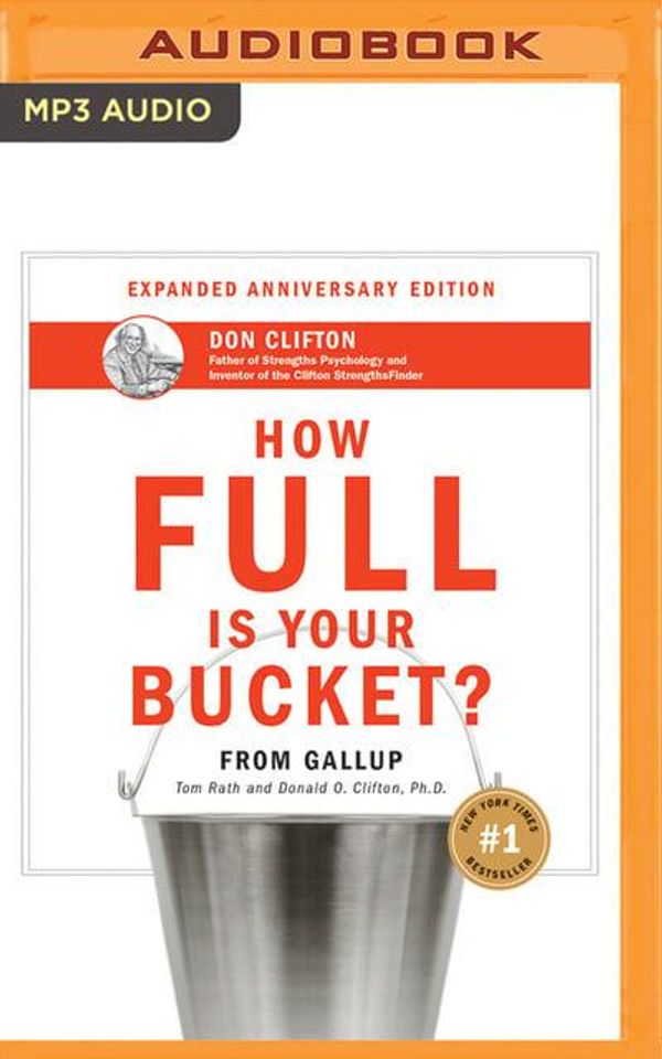 Cover Art for 9781531865375, How Full Is Your Bucket? by Jeff Cummings