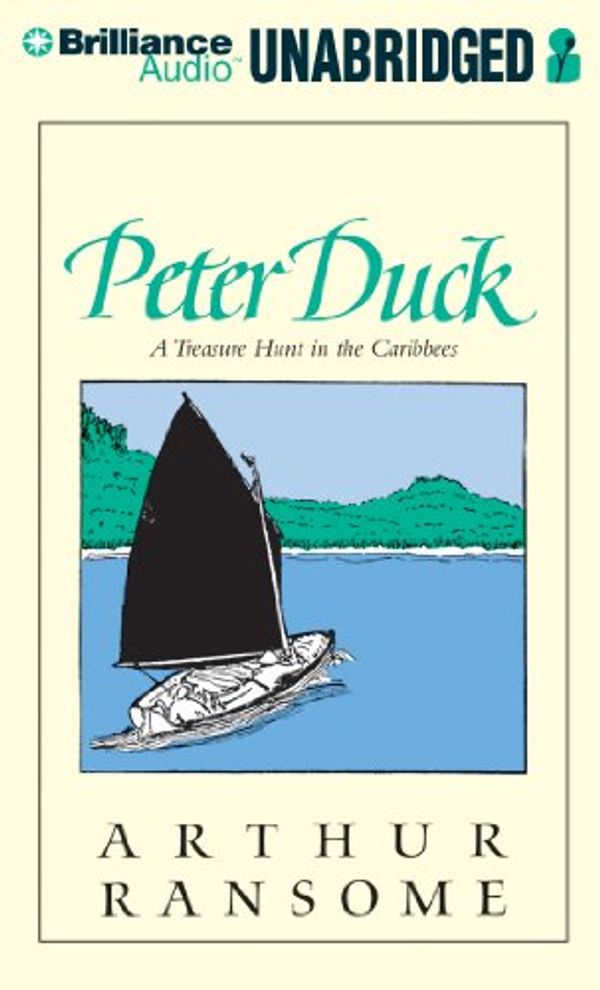 Cover Art for 9781455860289, Peter Duck by Arthur Ransome