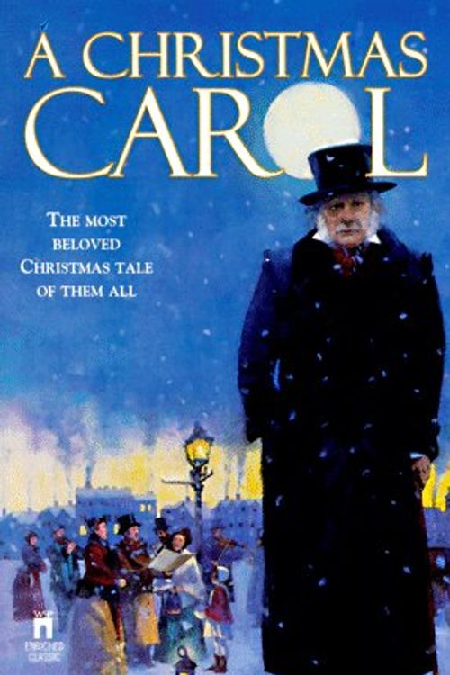 Cover Art for 9780671520786, A Christmas Carol by Charles Dickens