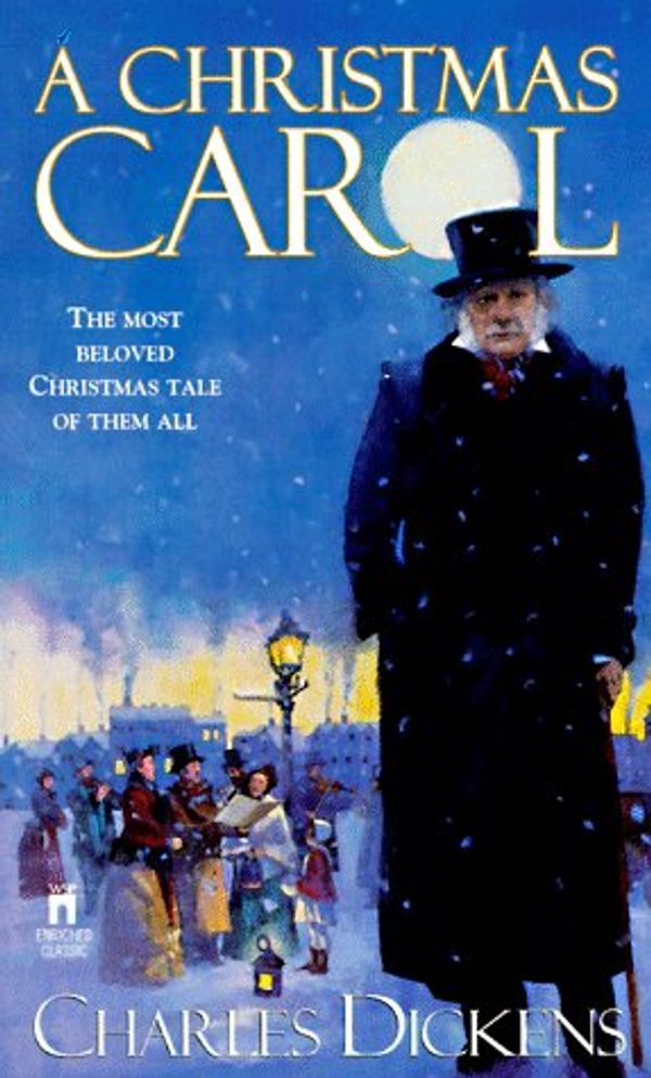 Cover Art for 9780671520786, A Christmas Carol by Charles Dickens