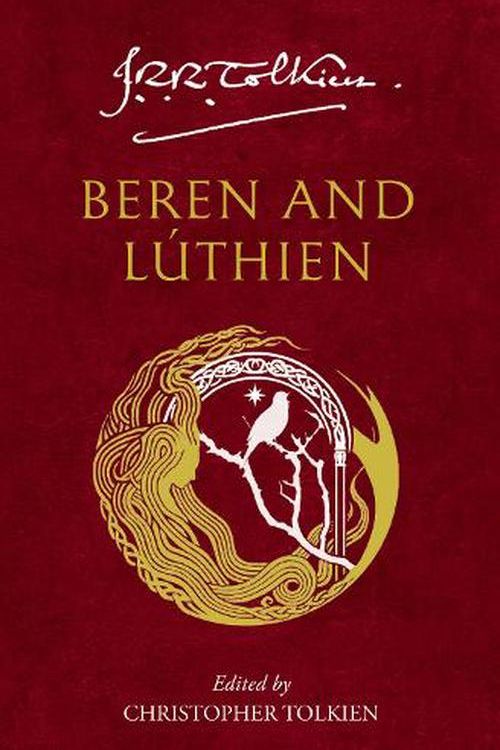 Cover Art for 9780008655655, Beren And Lúthien by J. R. R. Tolkien