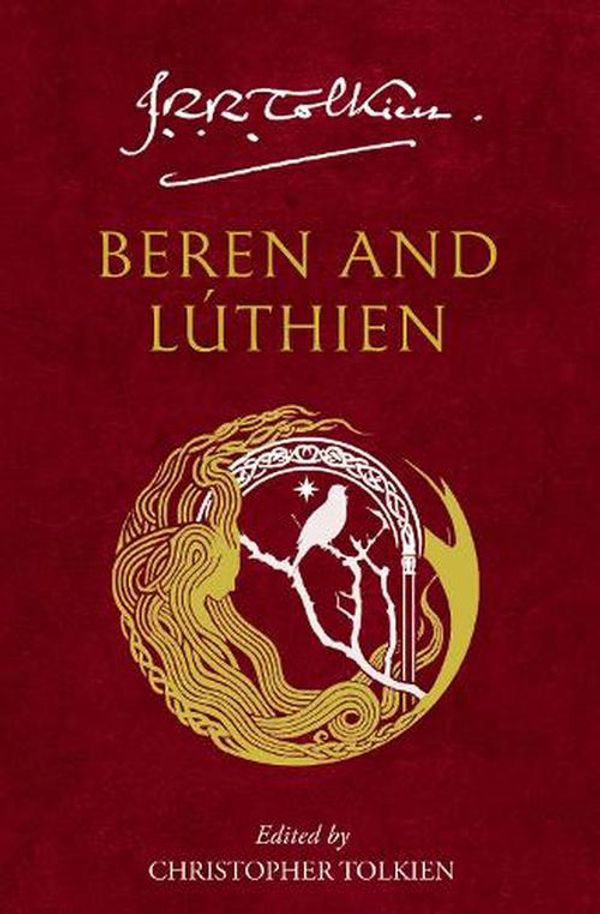 Cover Art for 9780008655655, Beren And Lúthien by J. R. R. Tolkien