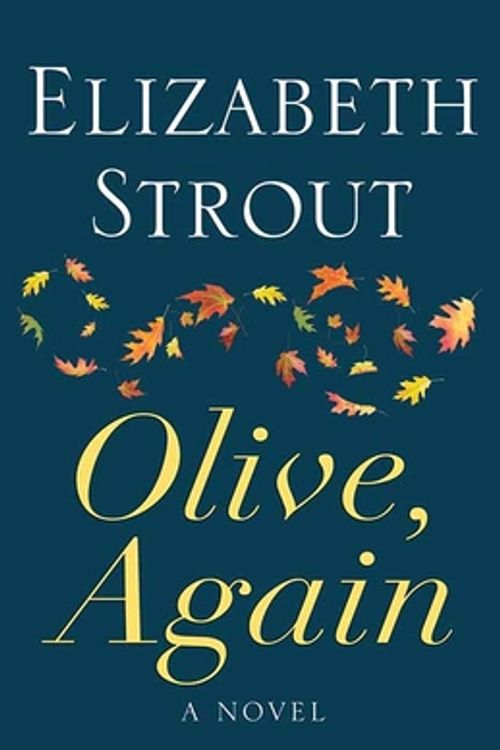 Cover Art for 9781643583815, Olive, Again by Elizabeth Strout