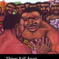 Cover Art for 9781405073158, Things Fall Apart by Chinua Achebe