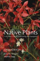 Cover Art for 9781921517150, Australian Native Plants by John Walter Wrigley, Murray Fagg